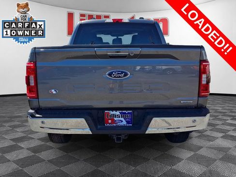 Used 2022 Ford F150 XLT w/ Equipment Group 302A High AWD/4WD image 6