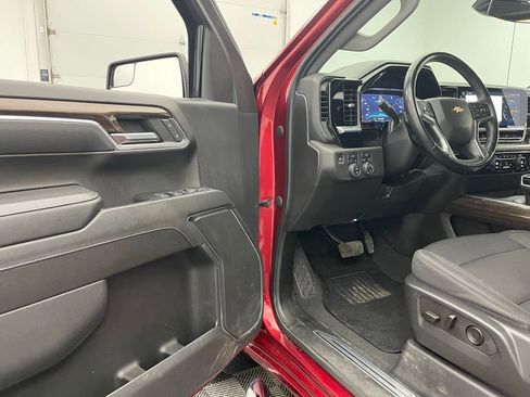 Used 2023 Chevrolet Silverado 1500 LT w/ Protection Package AWD/4WD image 14