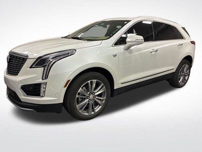 Used 2022 Cadillac XT5 Premium Luxury w/ Platinum Package