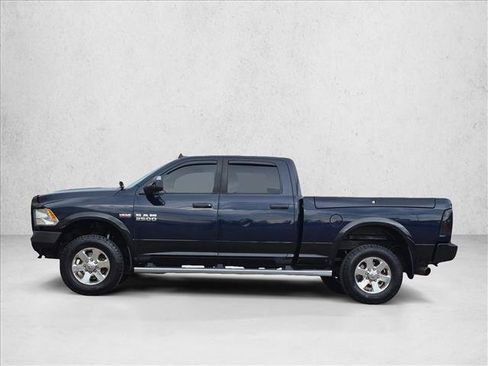 Used 2015 RAM 2500 Outdoorsman AWD/4WD image 8