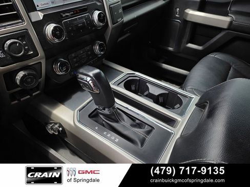 Used 2019 Ford F150 Lariat w/ Equipment Group 502A Luxury AWD/4WD image 18