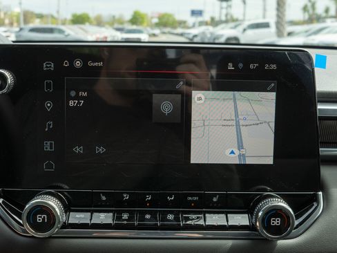 New 2026 GMC Canyon Elevation image 15