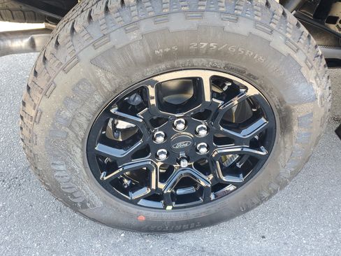 New 2026 Ford F150 XLT w/ Equipment Group 302A MID image 8