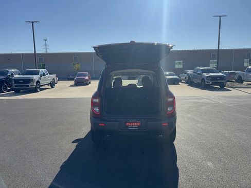 New 2025 Ford Bronco Sport Outer Banks w/ Outer Banks Tech Package+ image 7