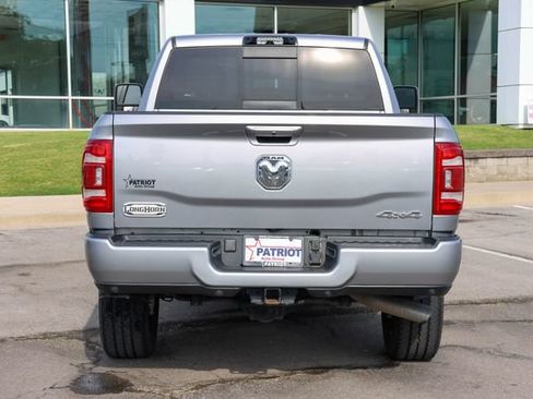 Used 2023 RAM 2500 Limited AWD/4WD image 4