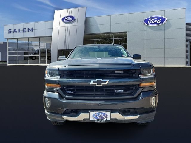 Used 2018 Chevrolet Silverado 1500 LT w/ All Star Edition AWD/4WD image 7