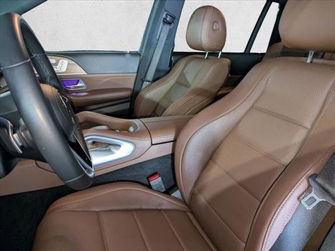 Certified 2025 Mercedes-Benz GLS 450 4MATIC image 21