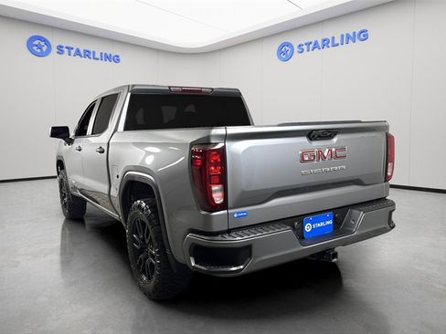 Certified 2023 GMC Sierra 1500 Pro w/ Graphite Edition image 6