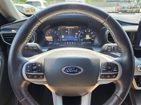Certified 2022 Ford Explorer XLT w/ Equipment Group 202A image 21