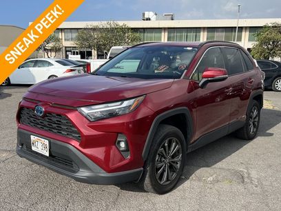 Used 2022 Toyota RAV4 XLE Premium