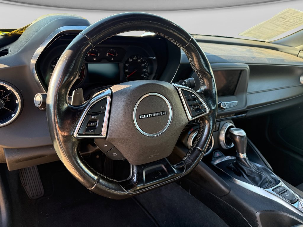 Used 2023 Chevrolet Camaro LT RWD image 13