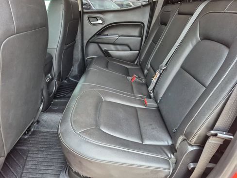 Used 2019 Chevrolet Colorado ZR2 AWD/4WD image 19