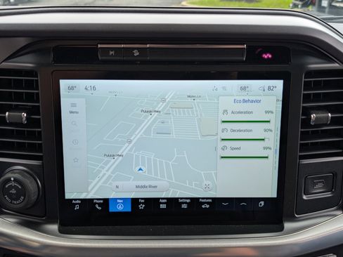 New 2025 Ford F150 Lariat w/ Equipment Group 502A High image 30