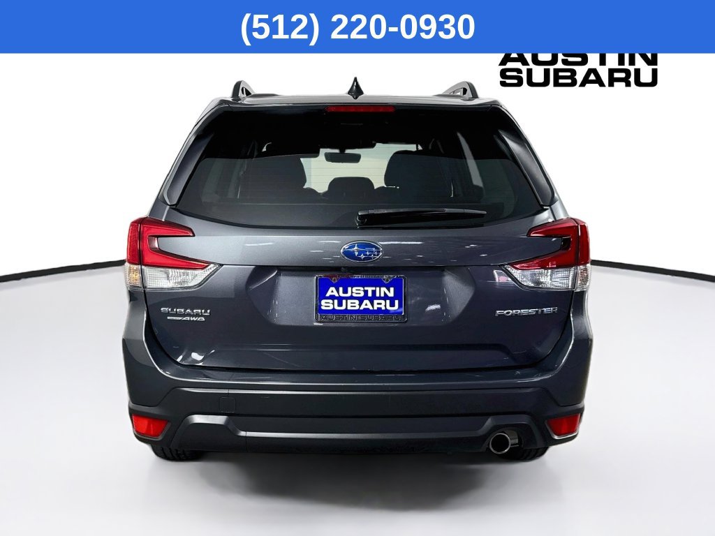 Certified 2024 Subaru Forester Limited AWD/4WD image 7