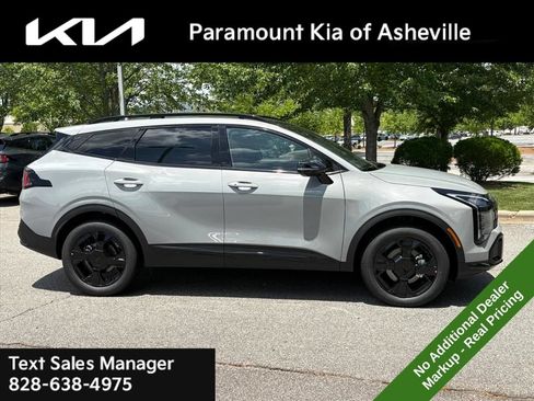 New 2026 Kia Sportage X-Line AWD/4WD image 6