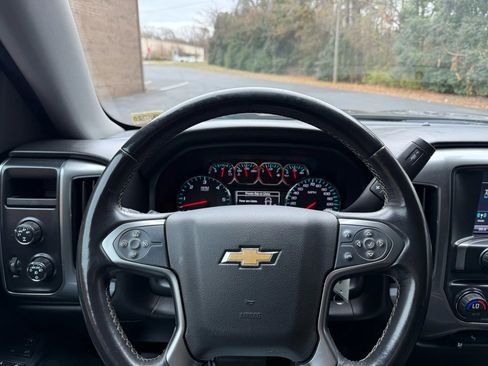 Used 2016 Chevrolet Silverado 1500 LT w/ Texas Edition image 22