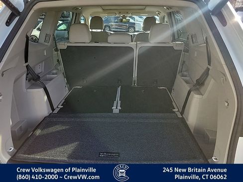 New 2026 Volkswagen Atlas SEL image 54