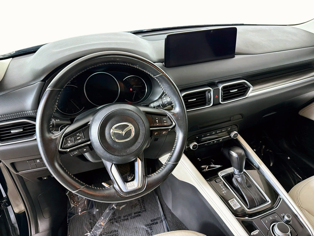Used 2022 MAZDA CX-5 AWD 2.5 S w/ Premium Package image 21