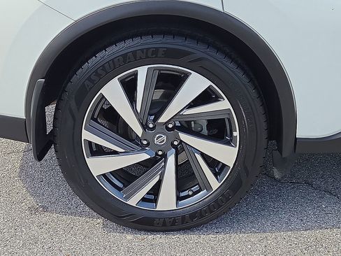 Used 2018 Nissan Murano Platinum w/ Cargo Package AWD/4WD image 7