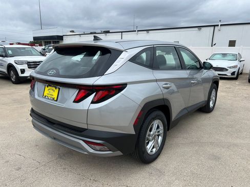 New 2026 Hyundai Tucson SE FWD image 3