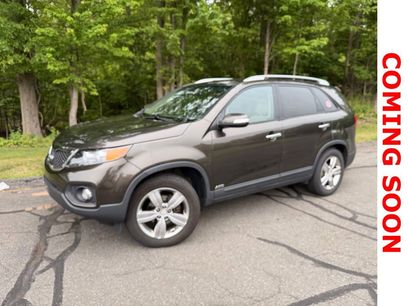 Used 2012 Kia Sorento EX