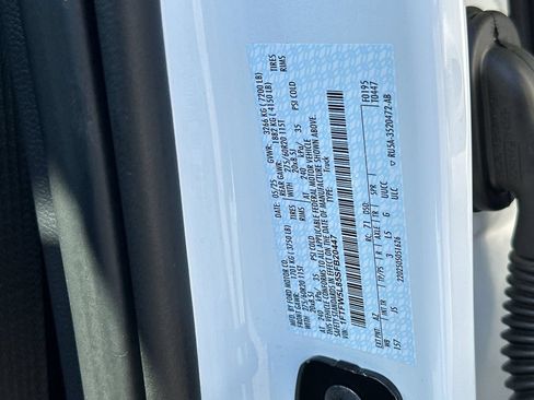Certified 2025 Ford F150 Lariat w/ Equipment Group 501A Mid AWD/4WD image 27
