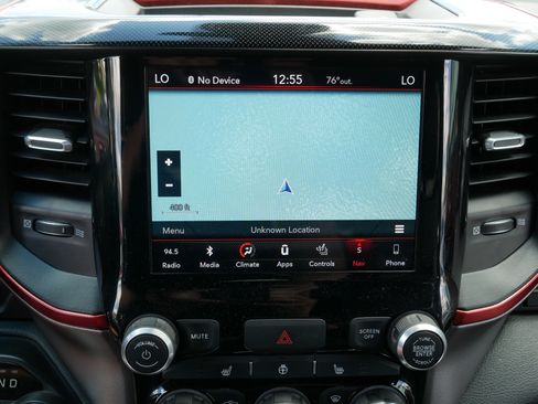 Used 2019 RAM 1500 Rebel w/ Rebel Level 1 Equipment Group AWD/4WD image 27