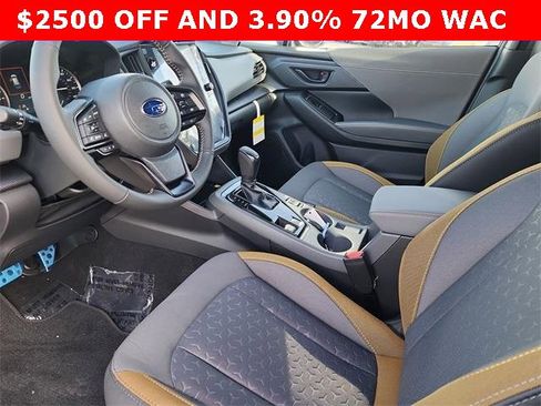New 2026 Subaru Crosstrek 2.5i Sport image 13