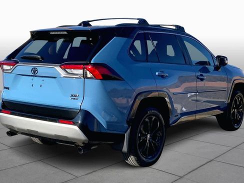 Used 2025 Toyota RAV4 XSE image 11