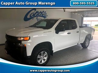 Used 2020 Chevrolet Silverado 1500 W/T w/ WT Value Package image 1