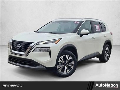 Used 2023 Nissan Rogue SV w/ SV Premium B Package