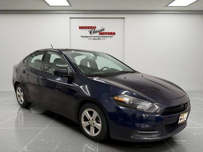Used 2016 Dodge Dart SXT