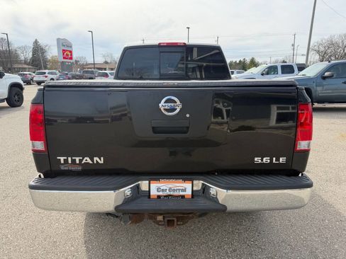 Used 2004 Nissan Titan LE w/ (Tow) Big Tow Pkg image 4