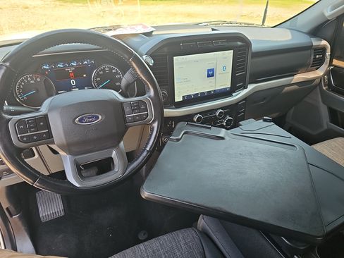 Used 2022 Ford F150 XLT w/ Equipment Group 302A High AWD/4WD image 35