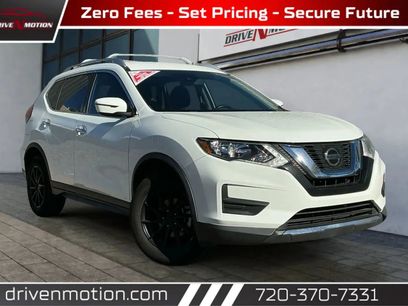 Used 2020 Nissan Rogue SV