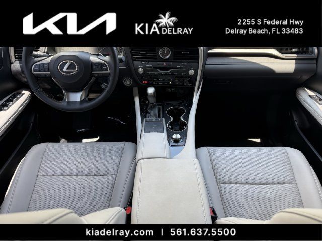 Used 2022 Lexus RX 350 FWD image 12