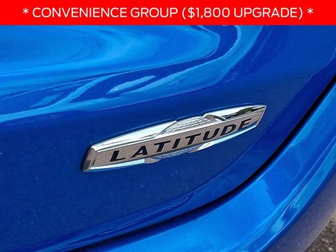 Used 2022 Jeep Compass Latitude w/ Convenience Group AWD/4WD image 30