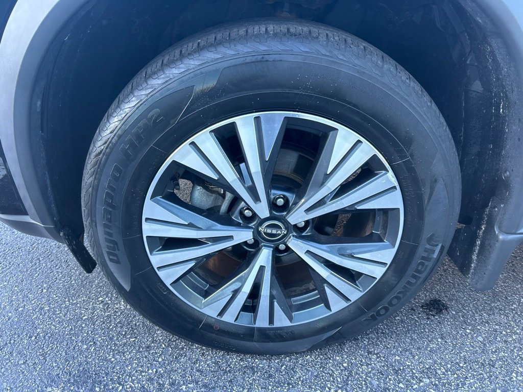 Certified 2023 Nissan Rogue SV AWD/4WD image 10