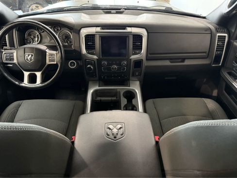 Used 2023 RAM 1500 Warlock AWD/4WD image 16