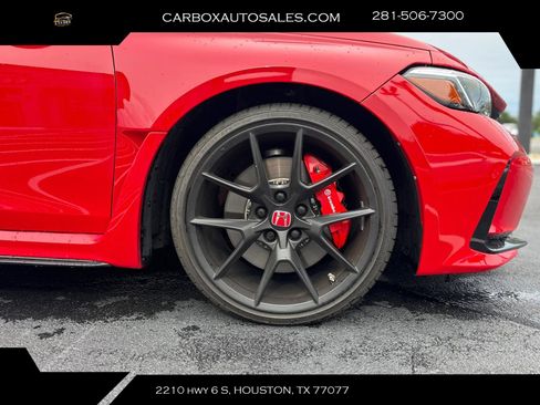 Used 2025 Honda Civic Type R image 29