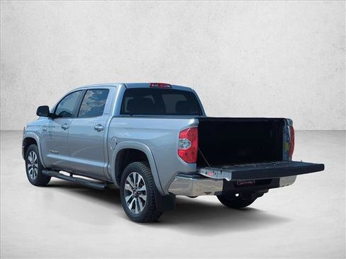 Used 2019 Toyota Tundra Limited AWD/4WD image 8