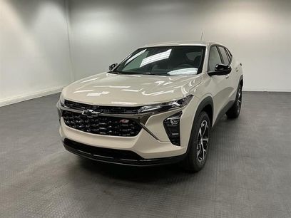 New 2026 Chevrolet Trax RS