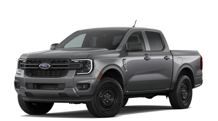 New 2026 Ford Ranger XL w/ Trailer Tow Package RWD image 20