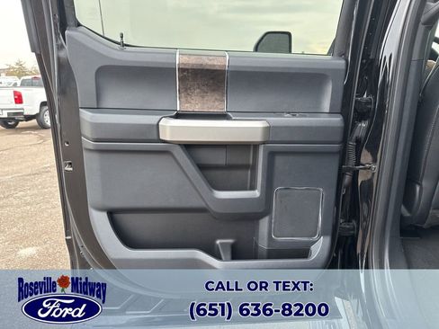 Used 2022 Ford F350 Lariat w/ Black Appearance Package image 38