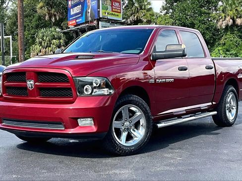 Used 2012 RAM 1500 Express w/ Southern Express Pkg RWD image 1