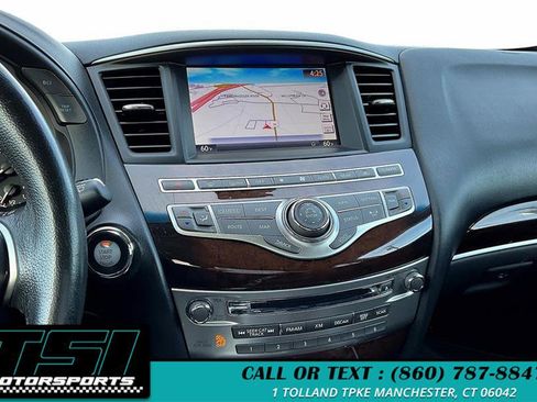 Used 2014 INFINITI QX60 AWD w/ Deluxe Touring Package image 6