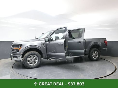 Used 2024 Ford F150 XLT AWD/4WD image 60