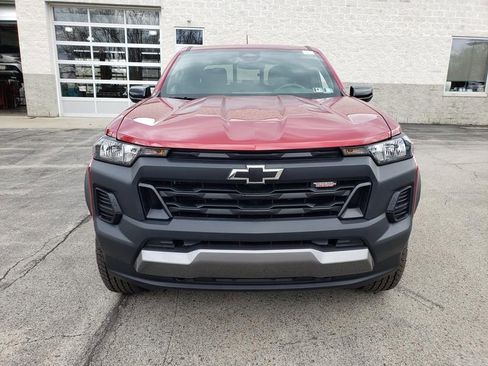 New 2026 Chevrolet Colorado Trail Boss AWD/4WD image 2