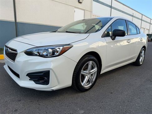 Used 2019 Subaru Impreza 2.0i AWD/4WD image 4