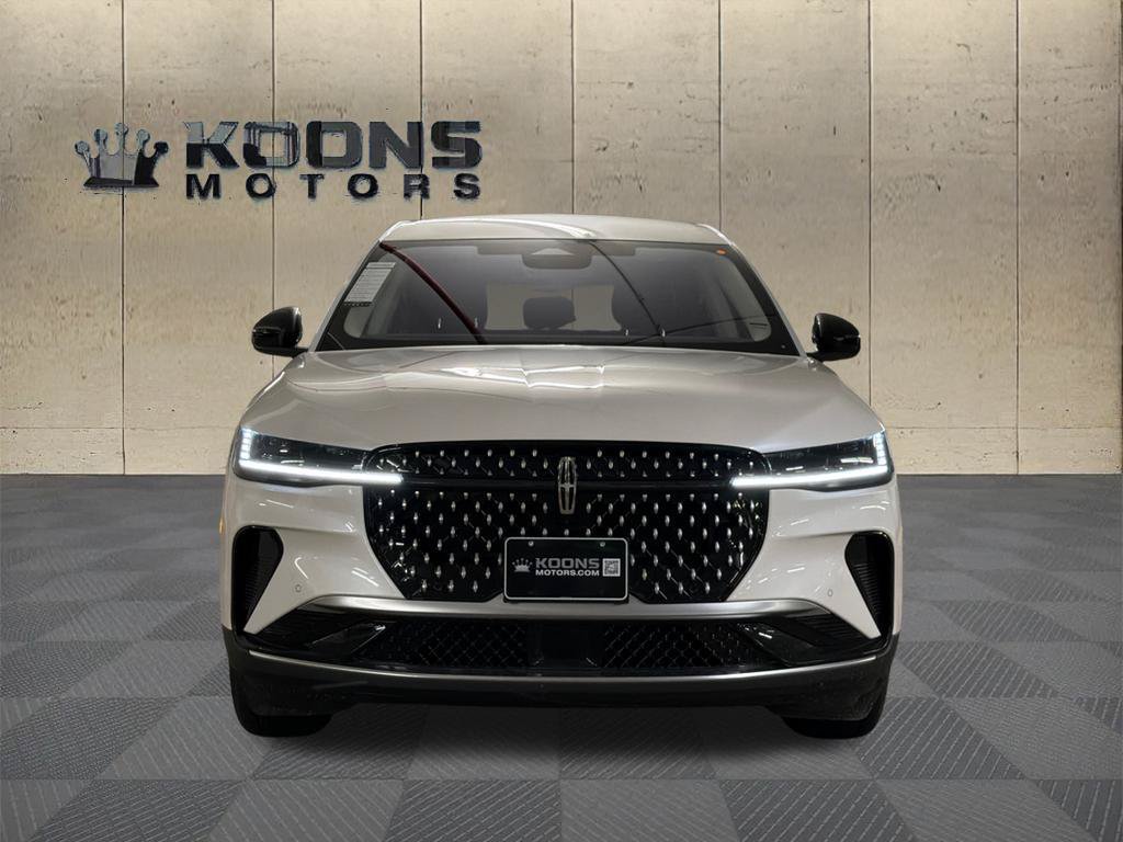 New 2026 Lincoln Nautilus Premier AWD/4WD image 3